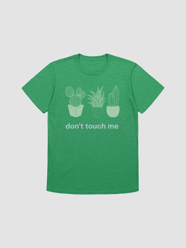 Don't Touch Me: Embrace the Chill Men's Tee product image (2)