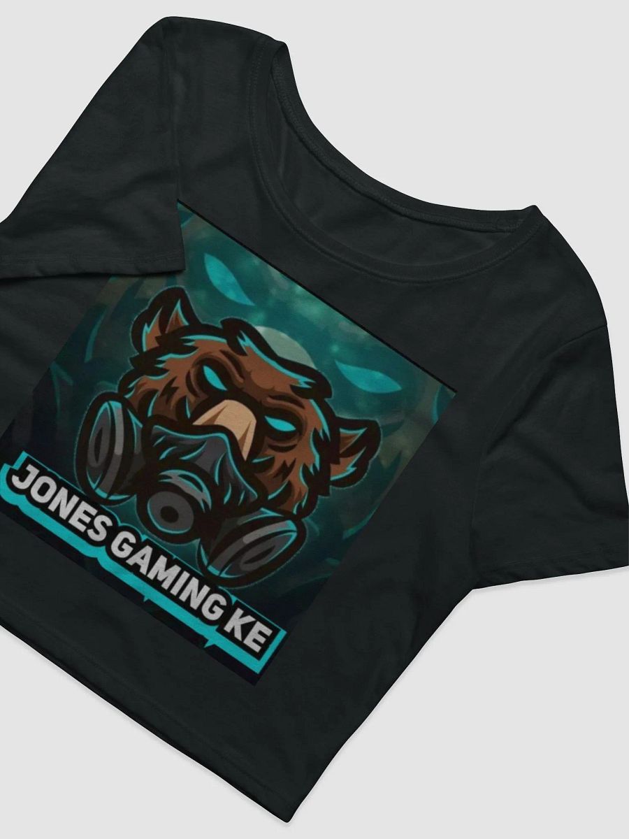 Bella+Canvas Women's Crop Tee product image (3)