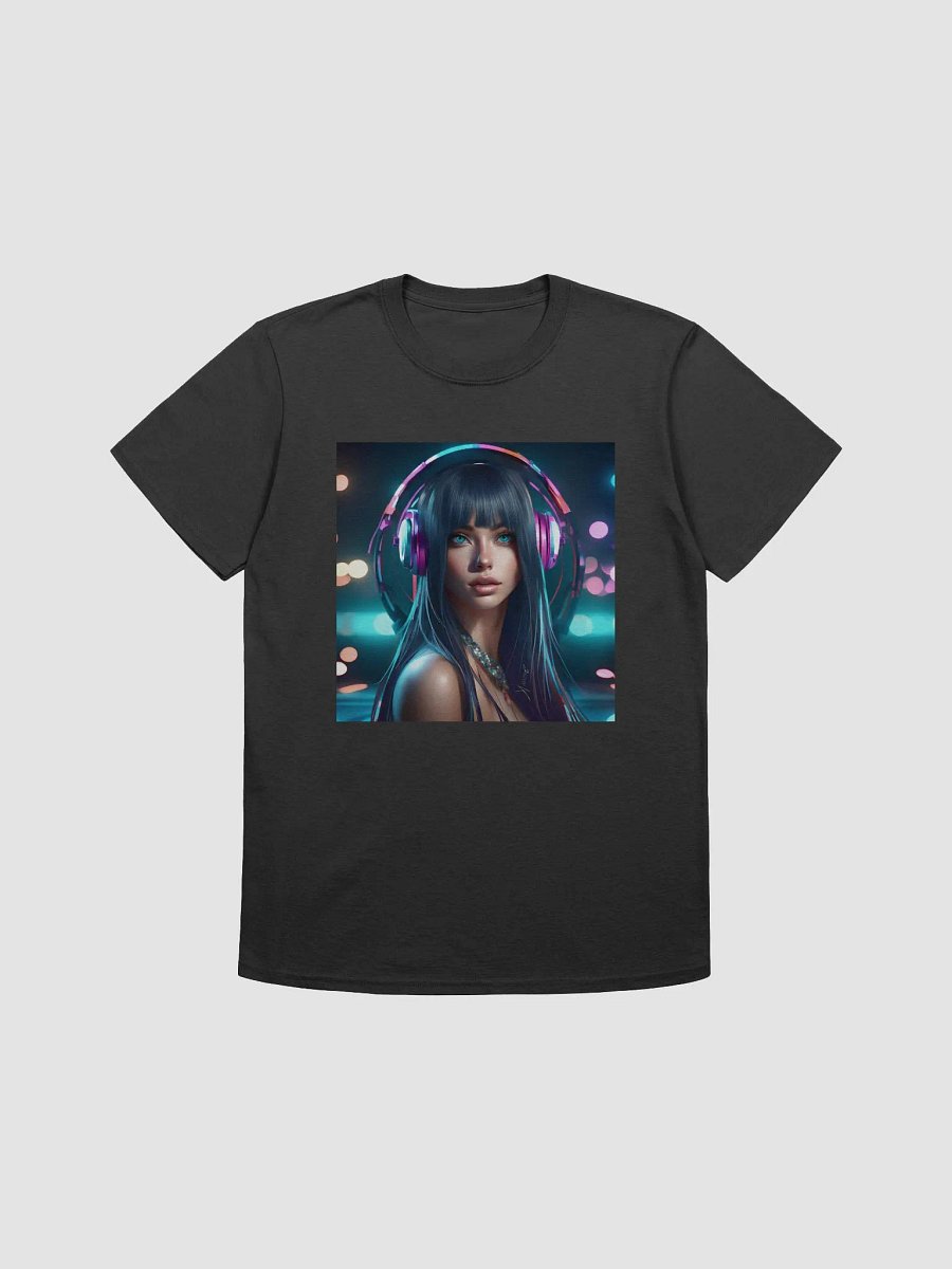 DJ Rayne ☺ Gildan Unisex Softstyle T-Shirt product image (3)
