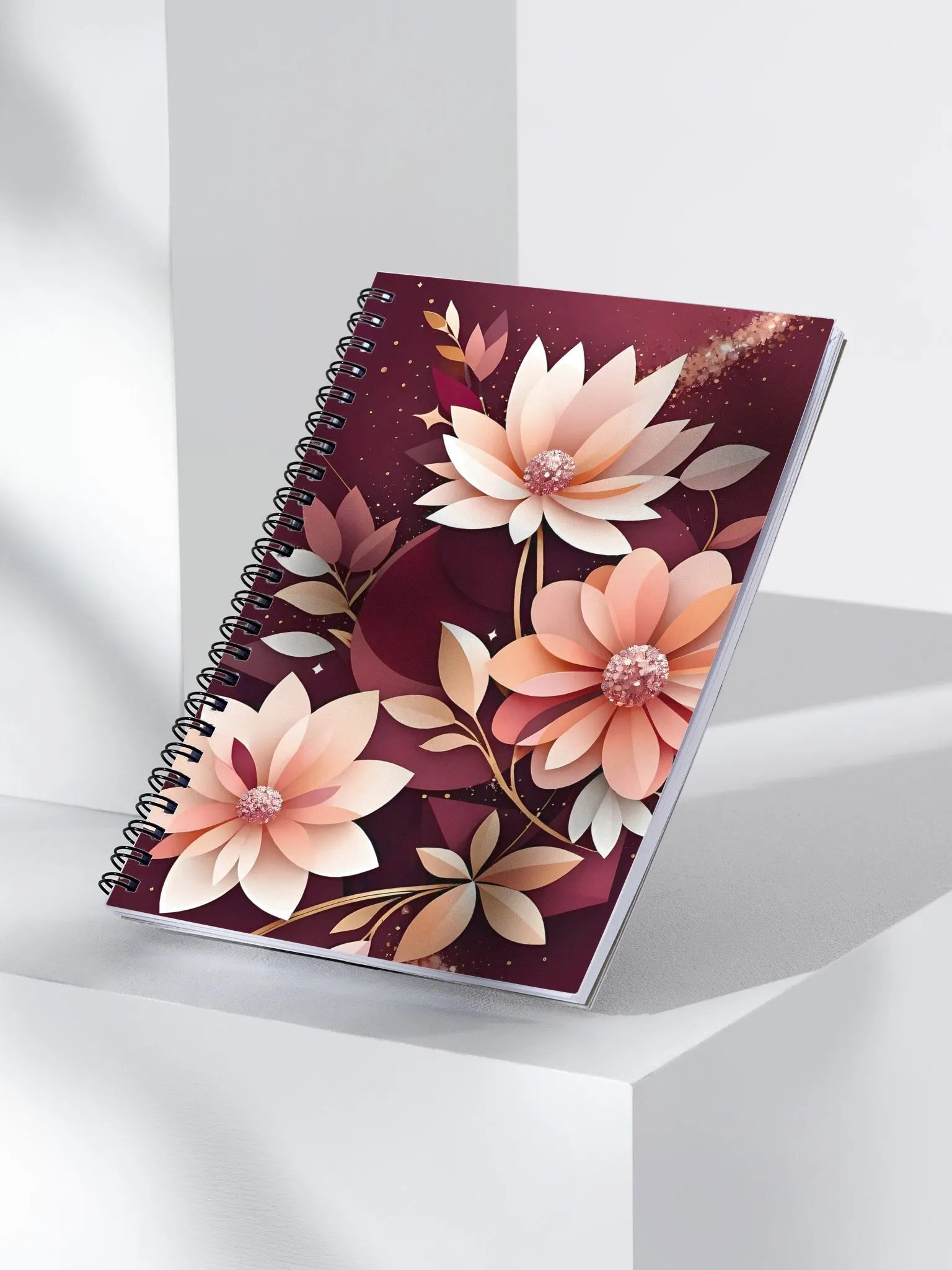 Spiral Notebook product image (3)