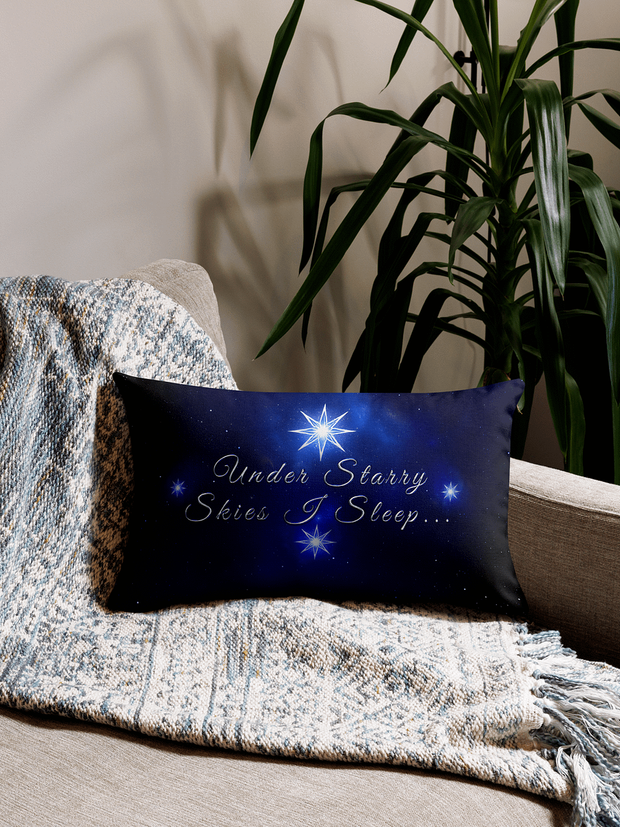 Celestial Deep Sleep Pillow product image (1)