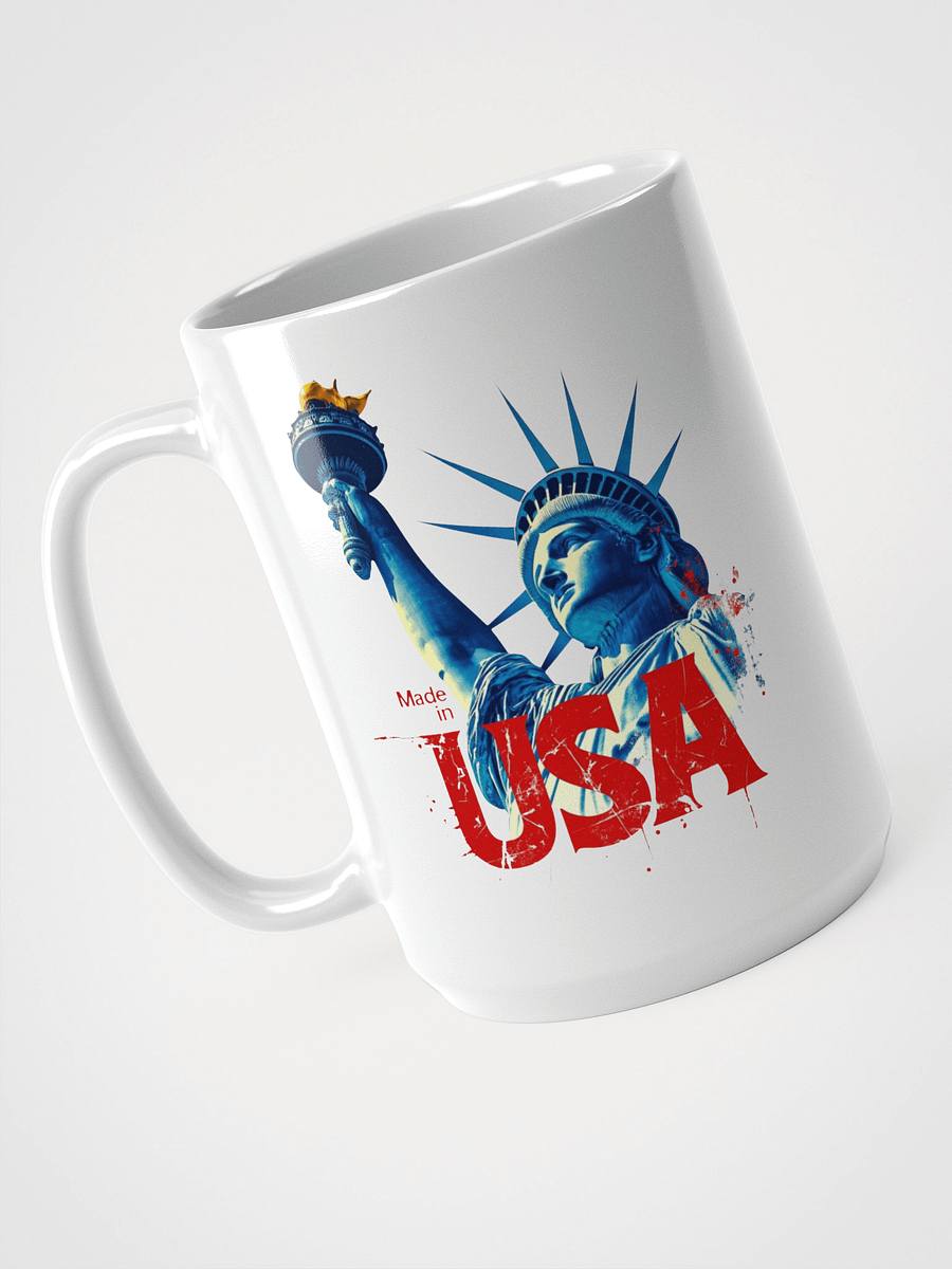 Statue of Liberty Mug product image (1)