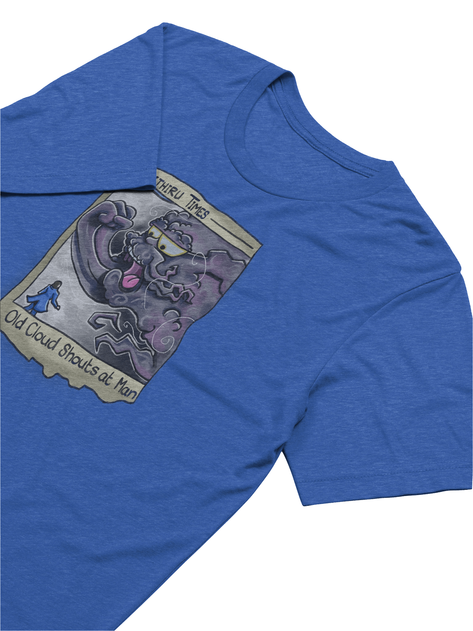 Storm Daddy T Shirt product image (43)