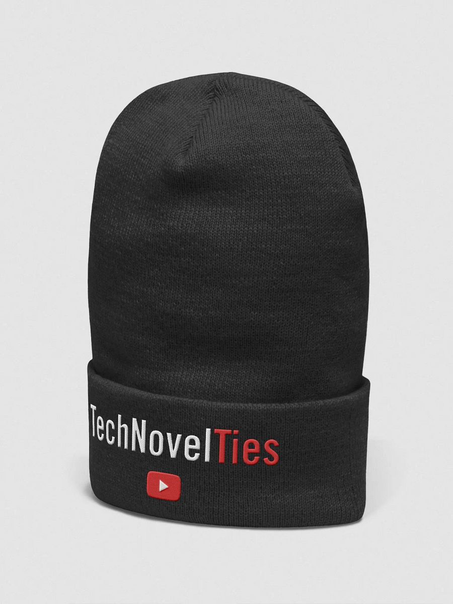 TNT Beenie Logo Stitched product image (2)