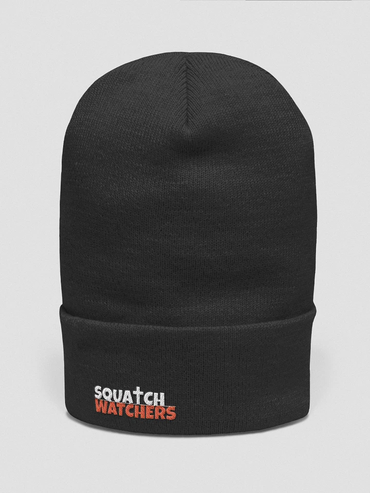 SW Beanie (Small Logo) product image (8)