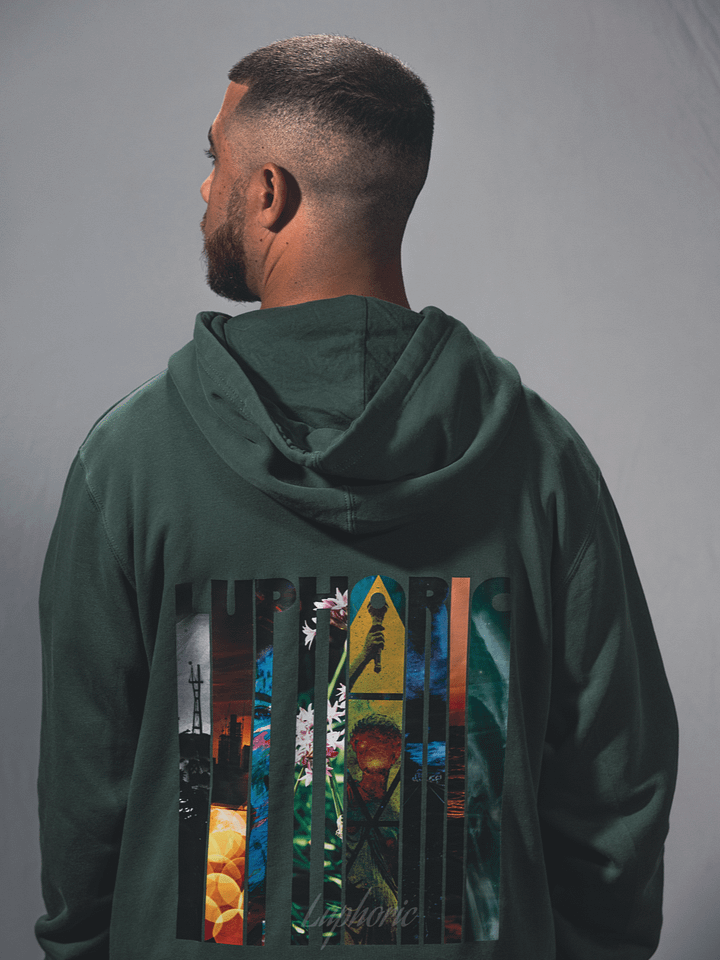 Luphoric Art Drip Hoodie product image (2)
