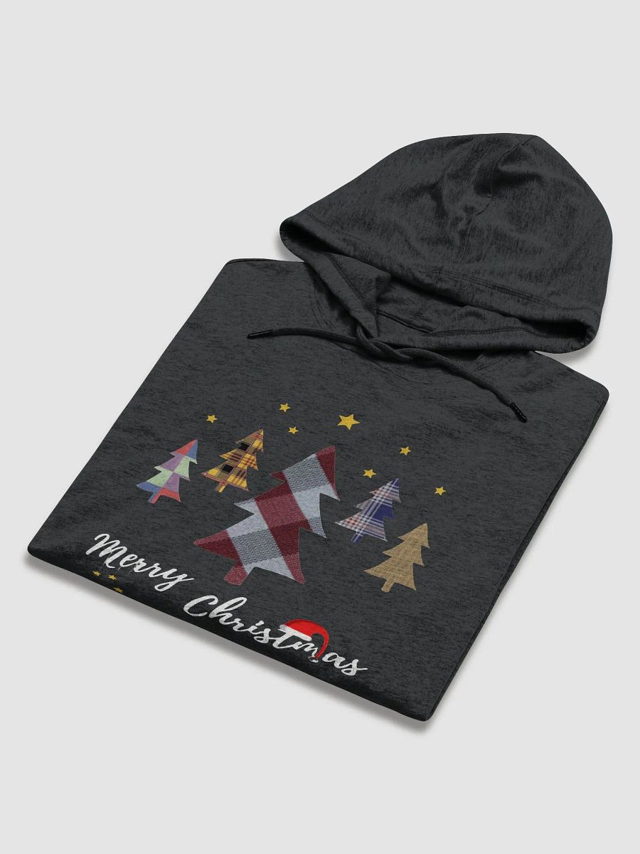 Happy Holidays in Christmas District Lightweight Hoodie product image (6)