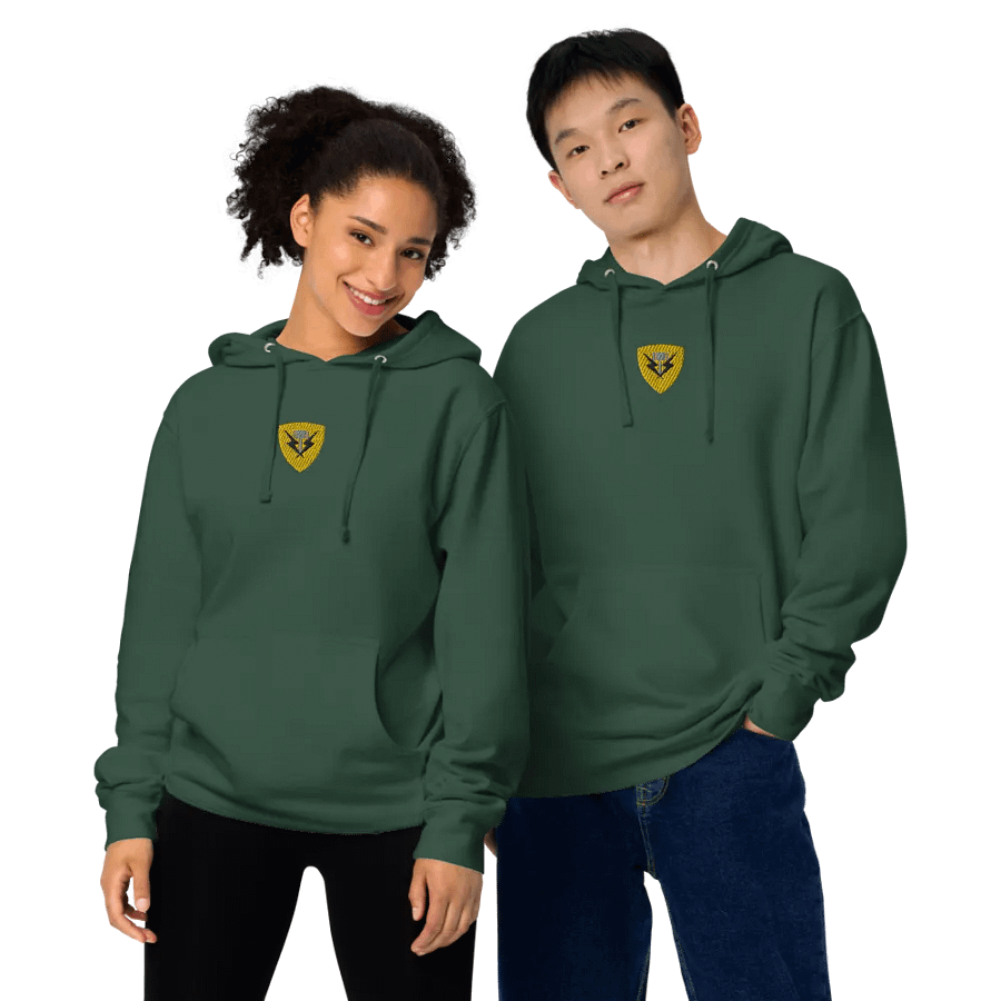 Midweight Hoodie Guild product image (70)
