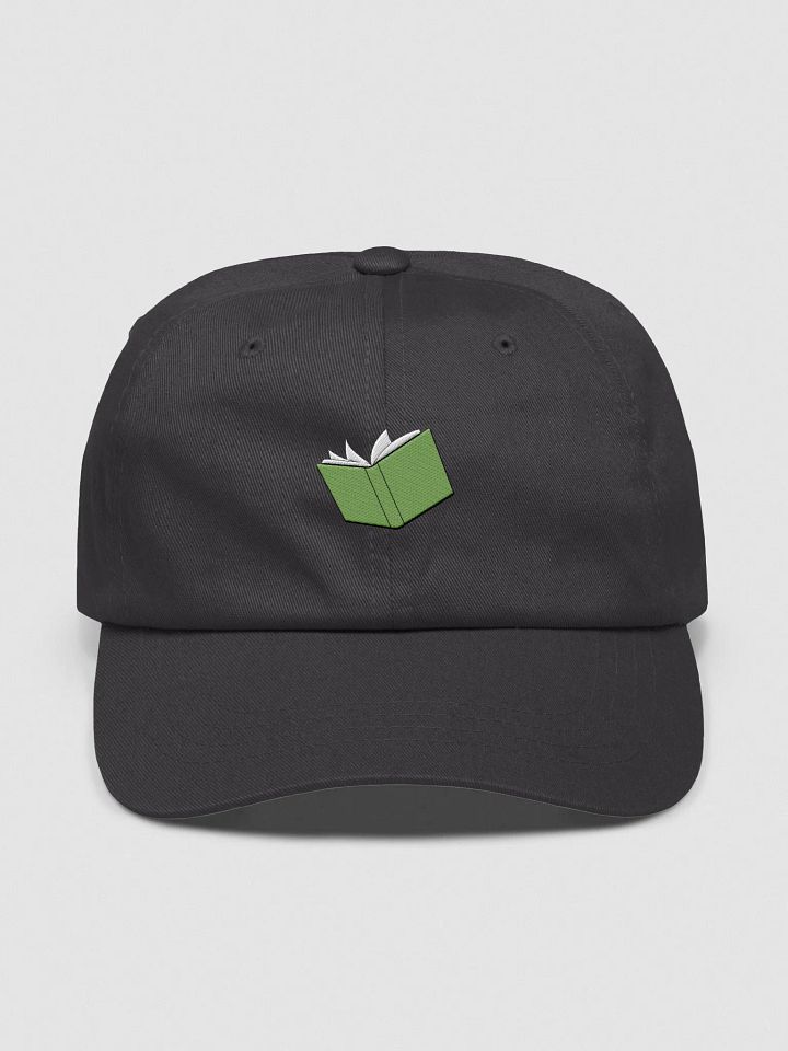 Green Book Dad Hat product image (1)