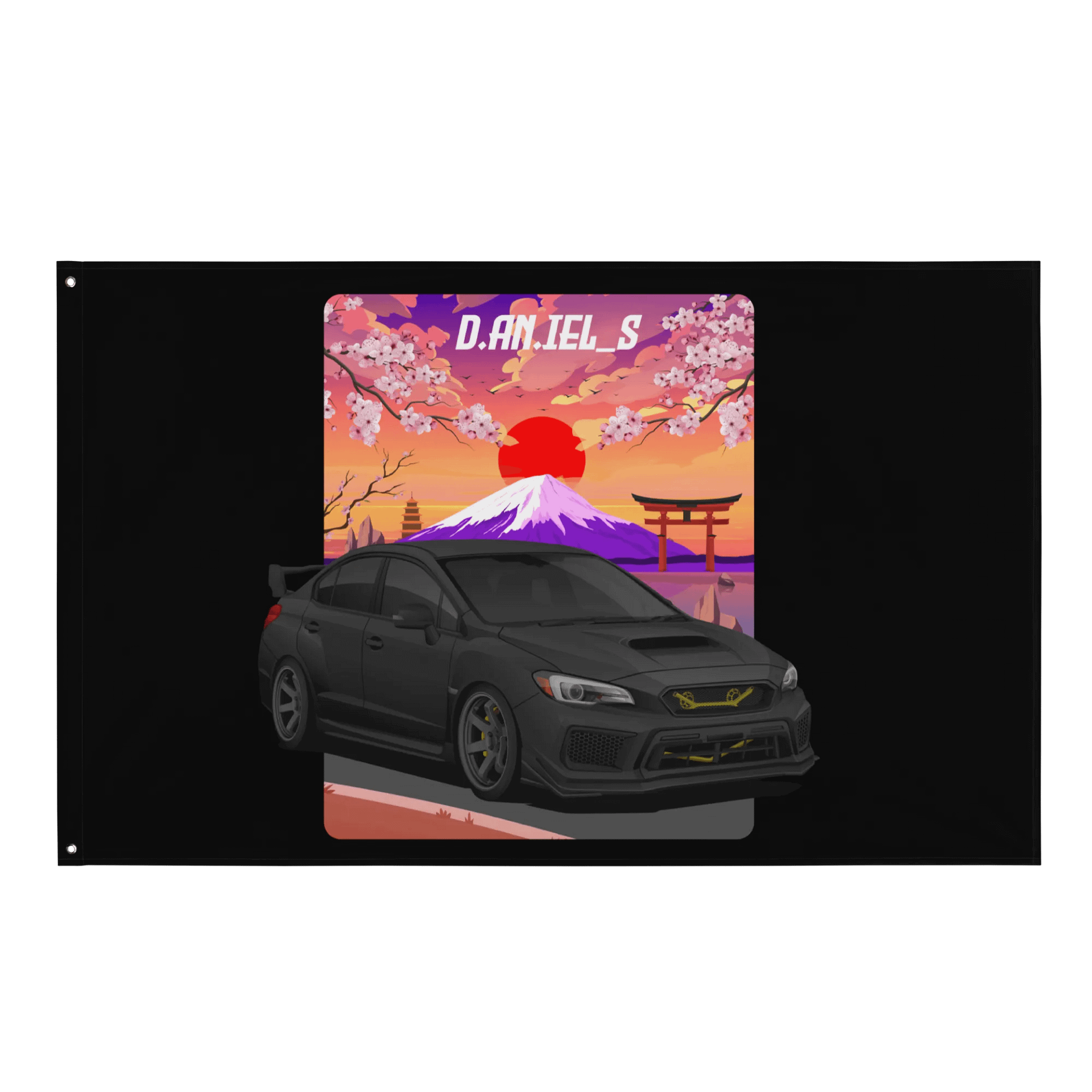 Flag - D.an.iel_s product image (1)