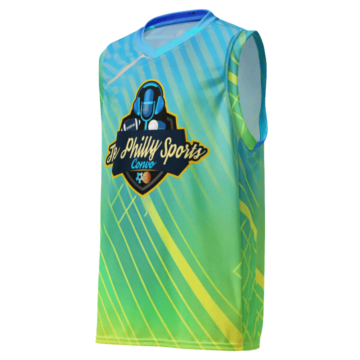 PSC Basketball Jersey product image (1)