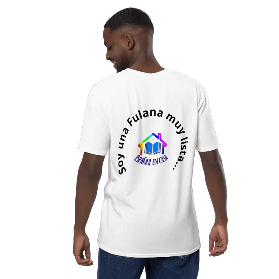 Soy Una Fulana muy lista t-shirt product image (10)