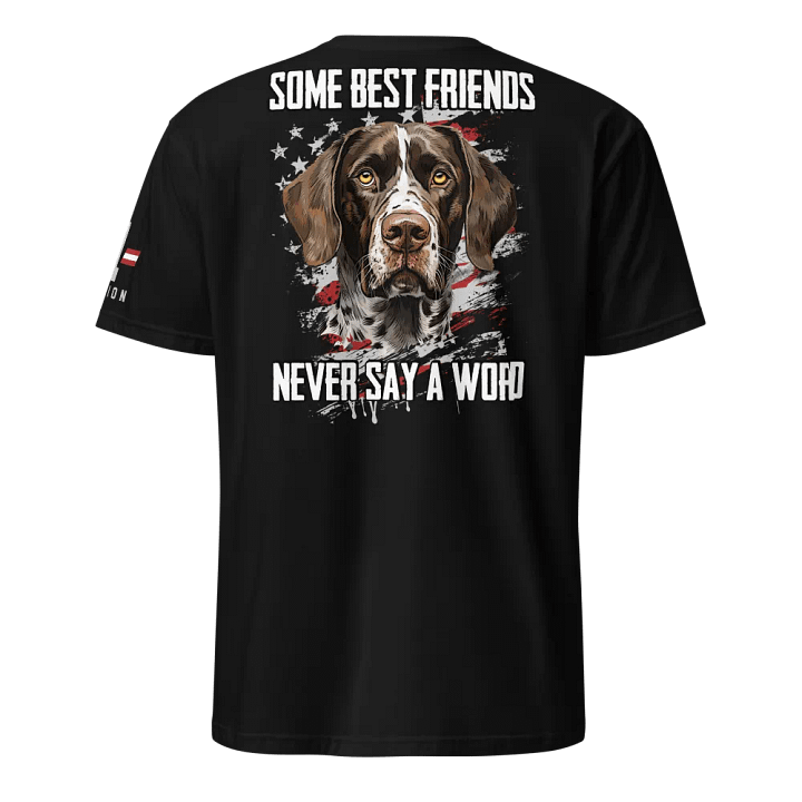 Best Friend: German Shorthaired Pointer product image (1)