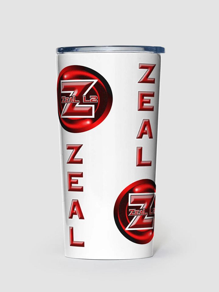 ZeaL L2 20oz Stainless Steel Tumbler product image (1)
