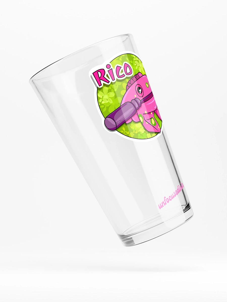 Rico Pint Glass product image (4)