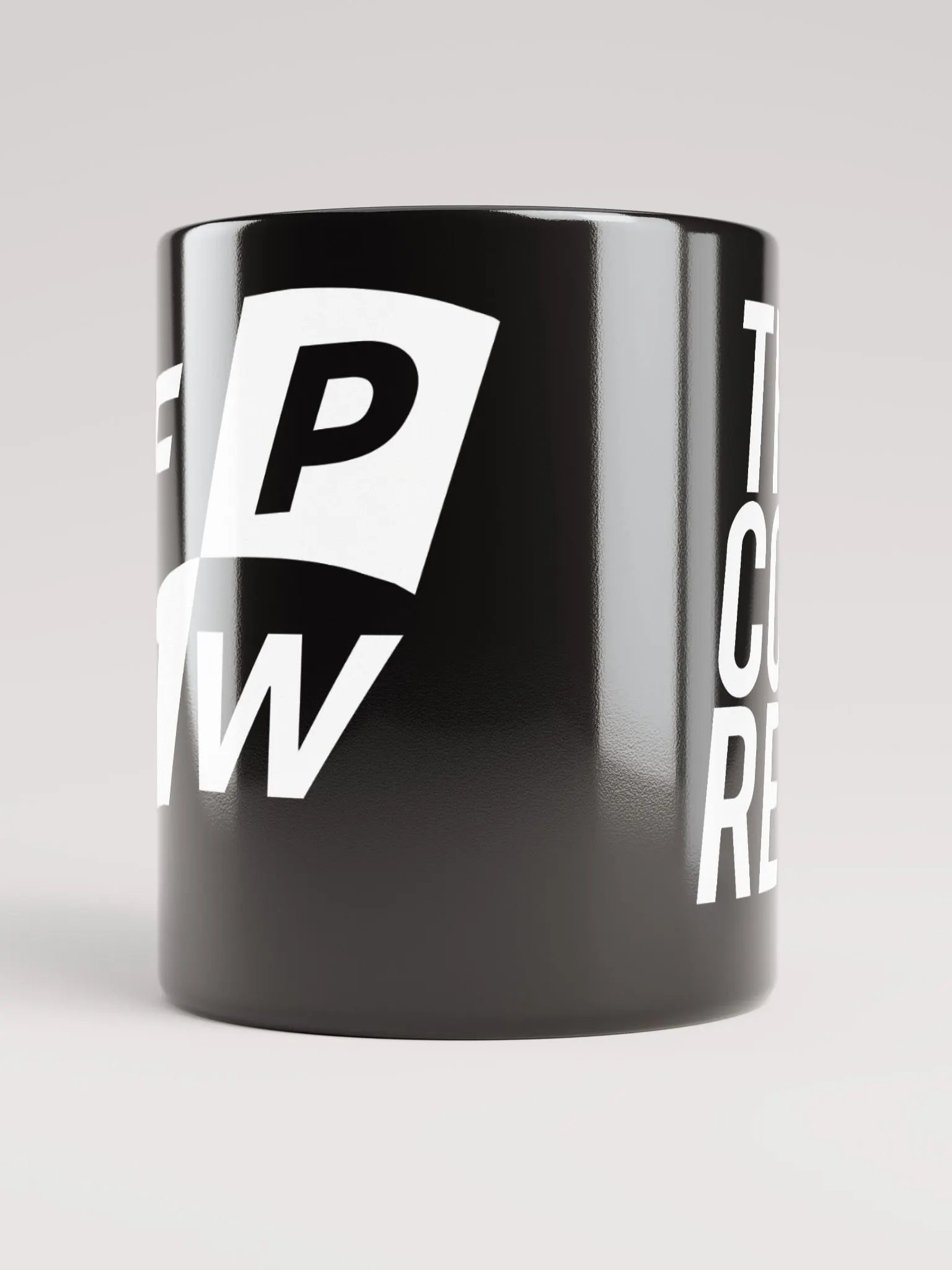 FP1 Mug - Black product image (3)