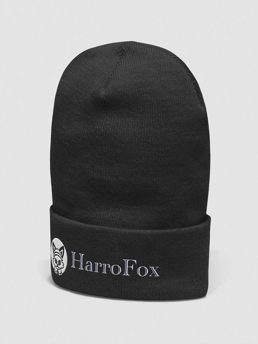 limited harro beany product image (4)