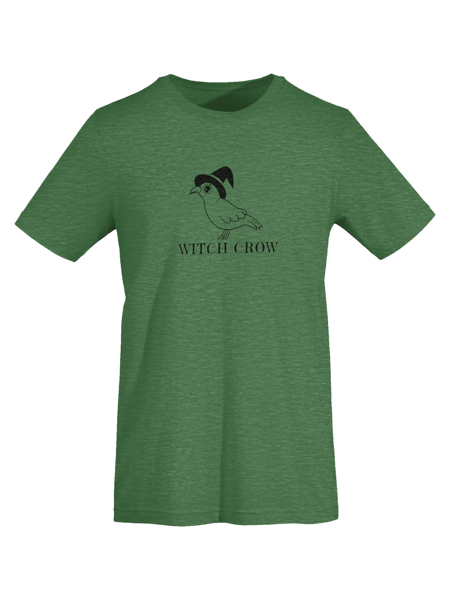 Witch Crow unisex Bella+Canvas supersoft t-shirt product image (55)