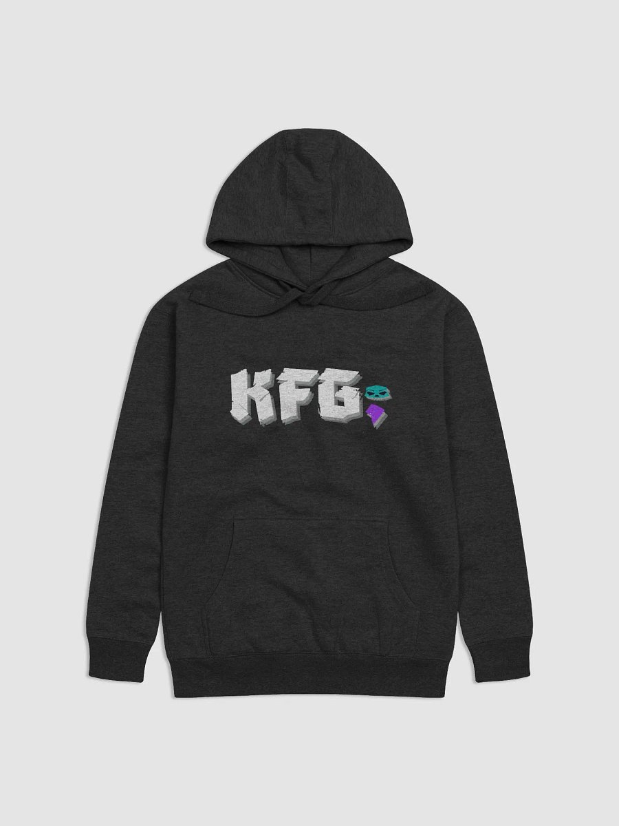 KFG; Shield Hoodie product image (1)