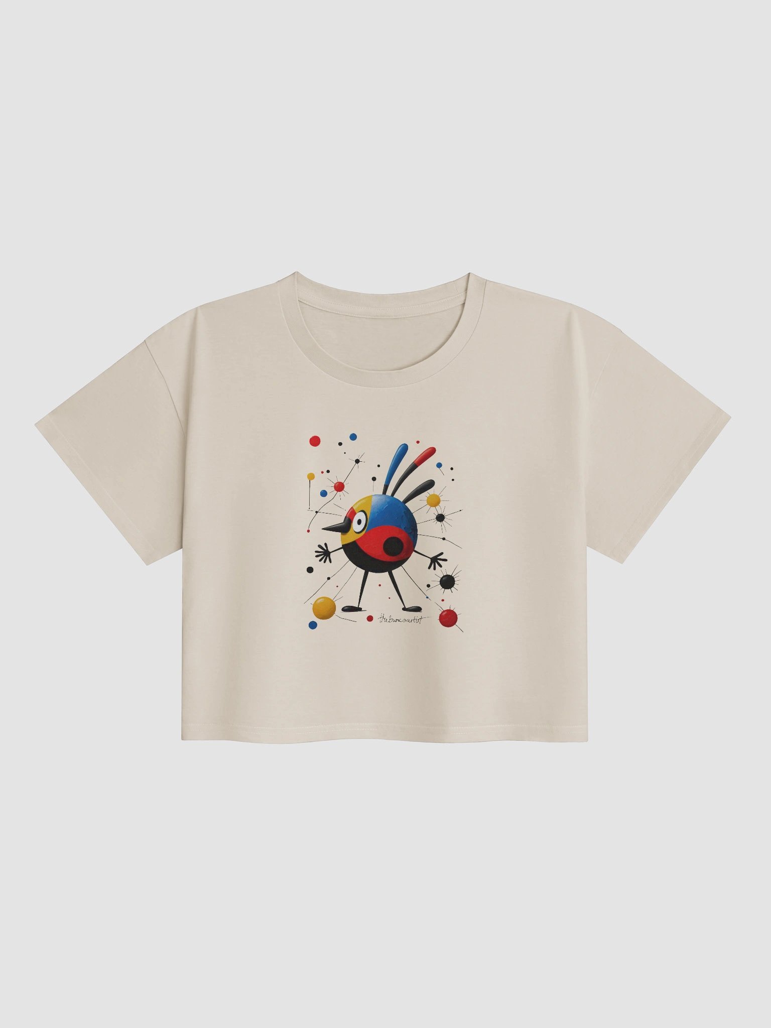 AS Colour Women's Premium Crop Top product image (5)