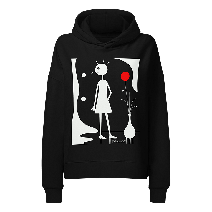 Stanley/Stella Women's Organic Hoodie product image (1)