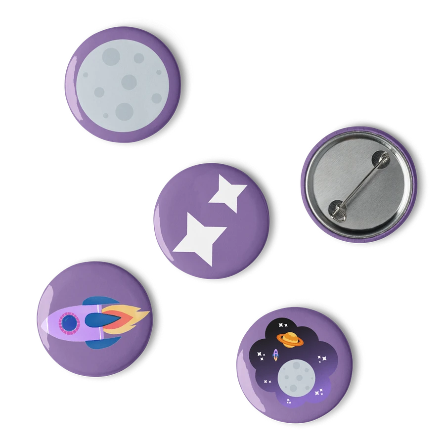 Frontier Button Set product image (6)