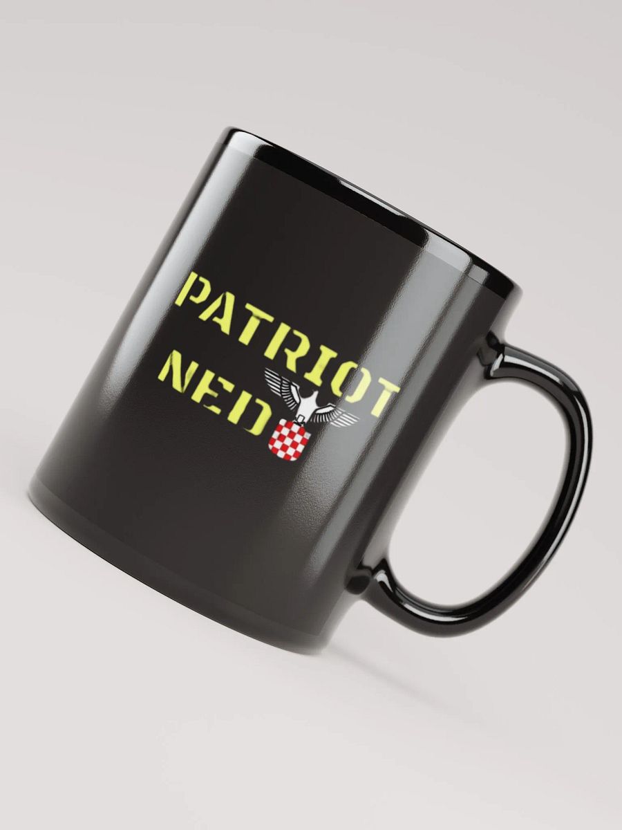 Tiger Patriot Nedo Mug product image (4)