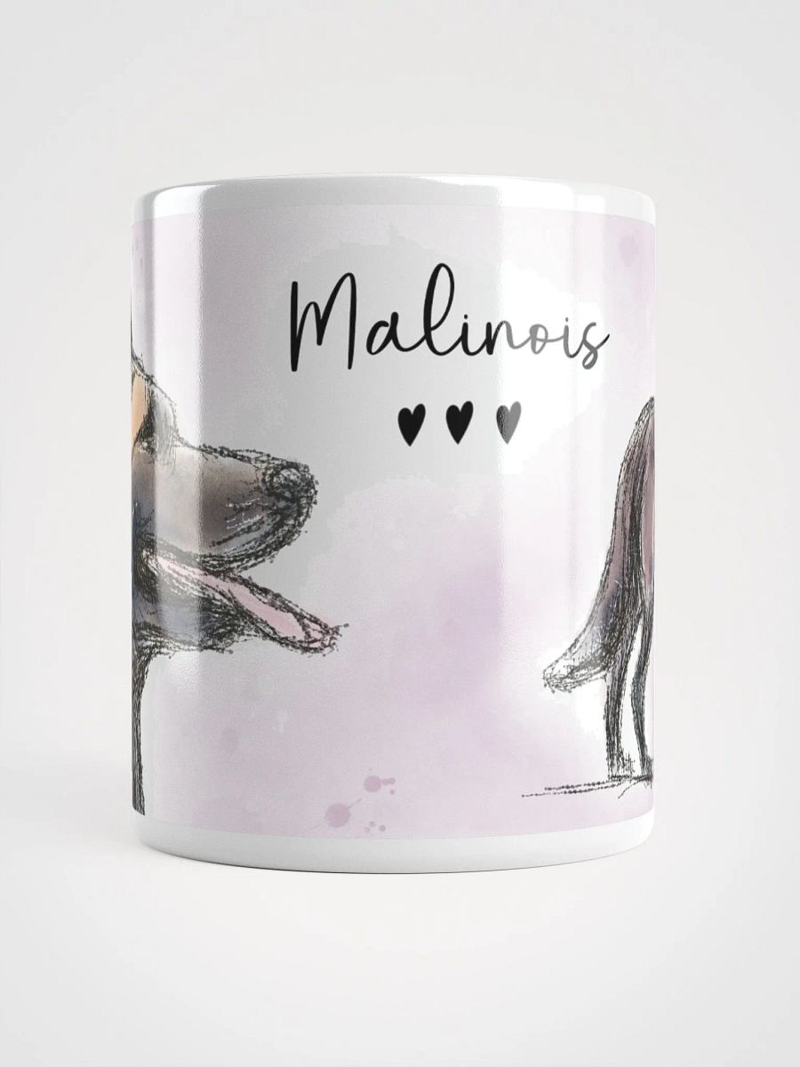 Malinois Sketches Mug product image (14)