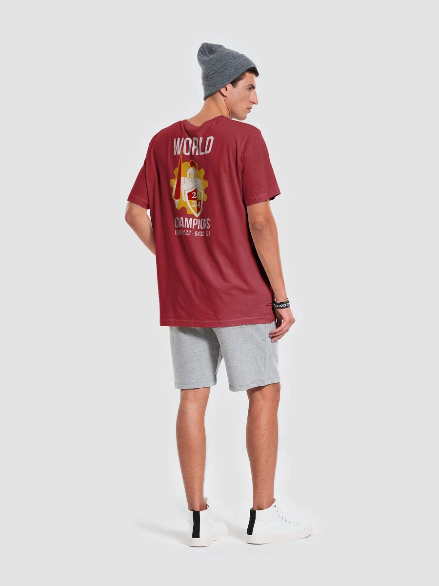 RoboLancers 2024 World Champions T-shirt product image (7)