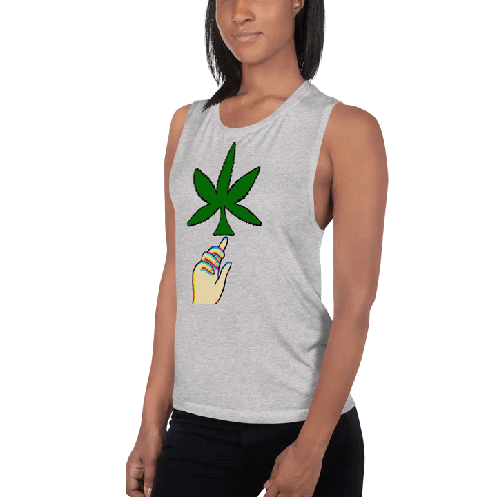 Holy Bud Muscle Tank (Women’s) product image (14)