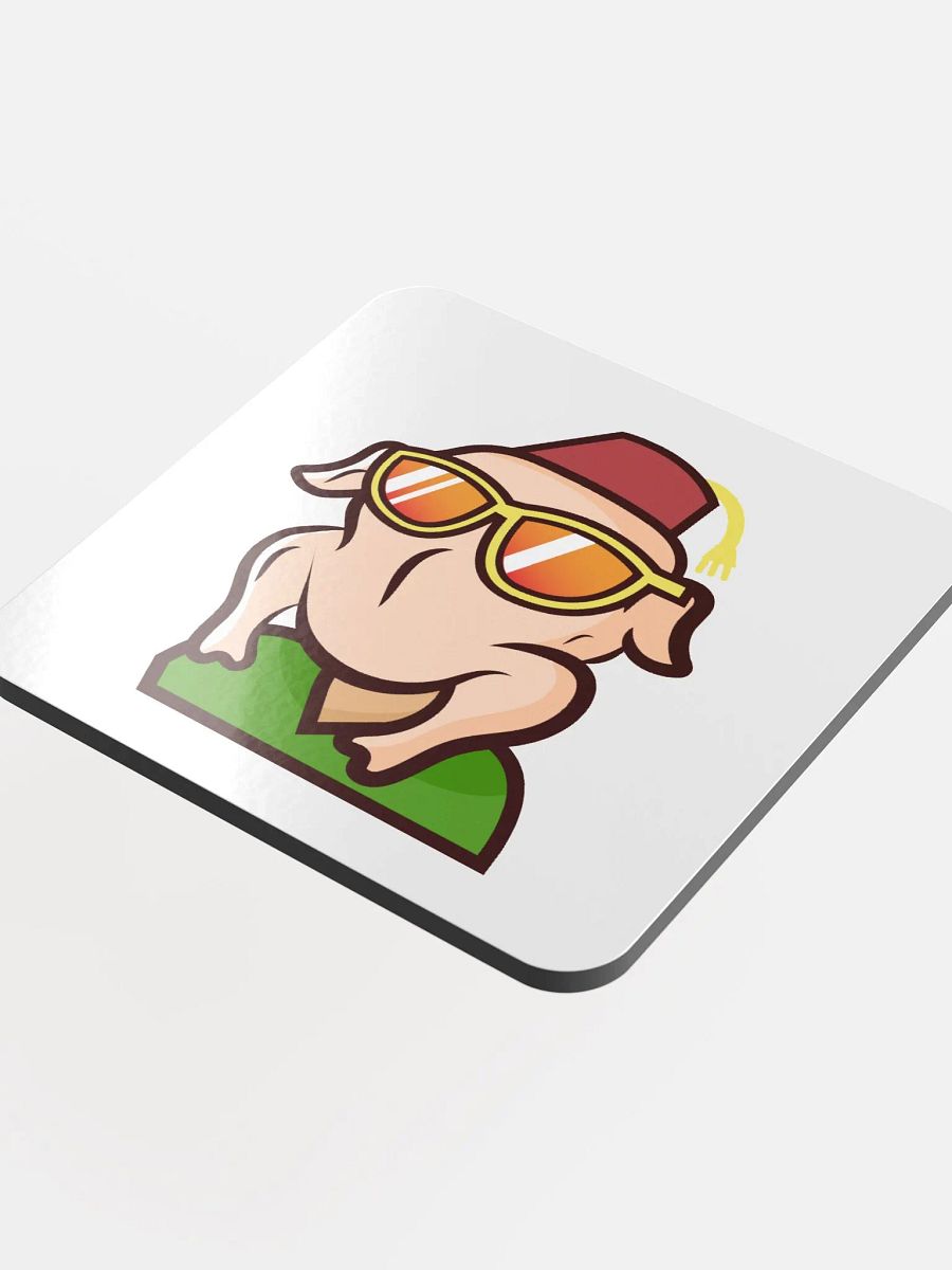 TURKEYHEAD COASTER product image (4)