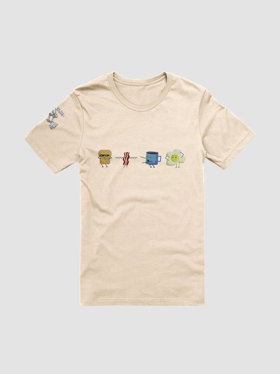 Toast Supersoft Premium T-Shirt product image (1)