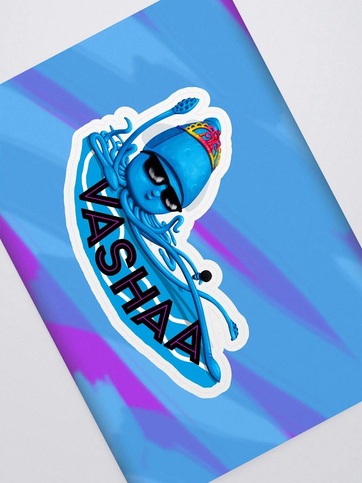Logo Sticker product image (1)