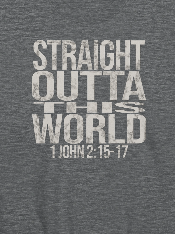 Straight Outta This World Sweatshirt product image (2)