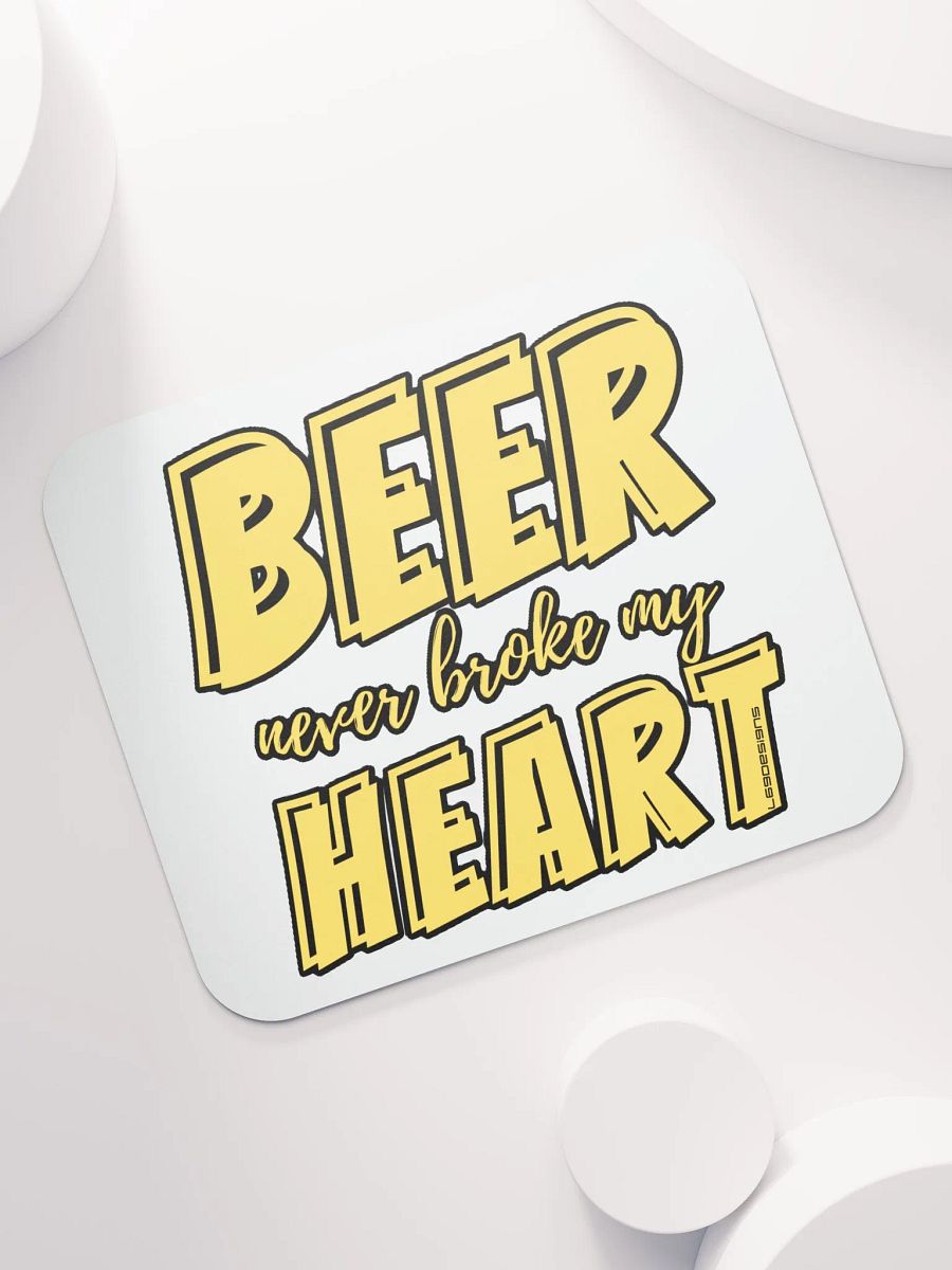 BEER NEVER BROKE MY HEART product image (7)
