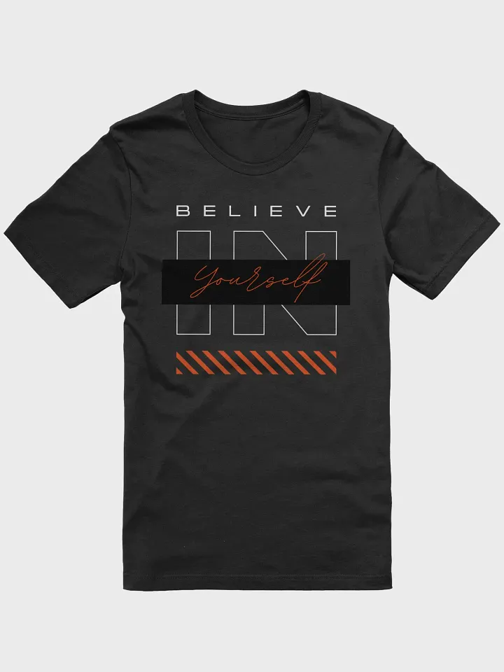Believe in Yourself Tee | MMA POP product image (3)
