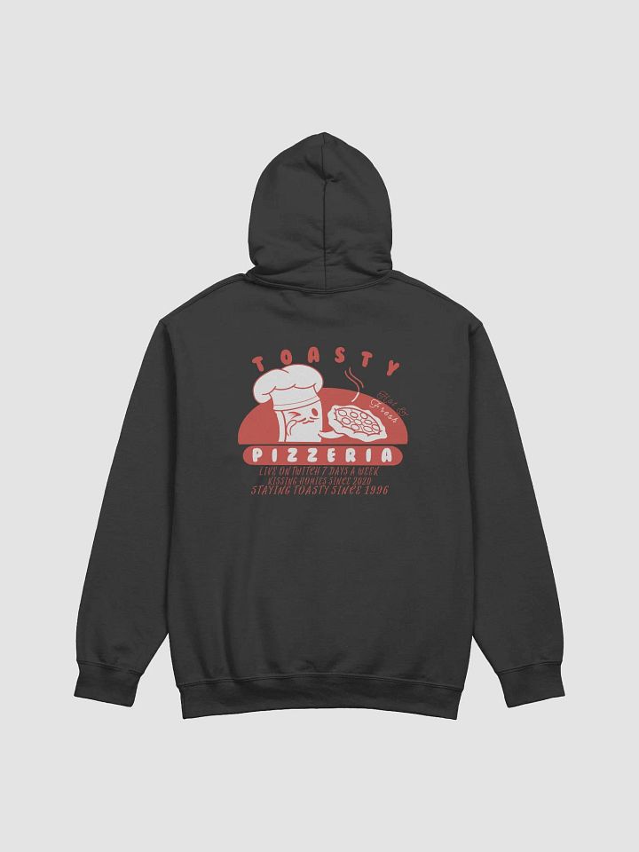 Toasty Pizzeria Gildan Hoodie product image (11)