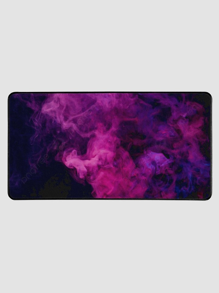 Purple Desk Mat product image (1)