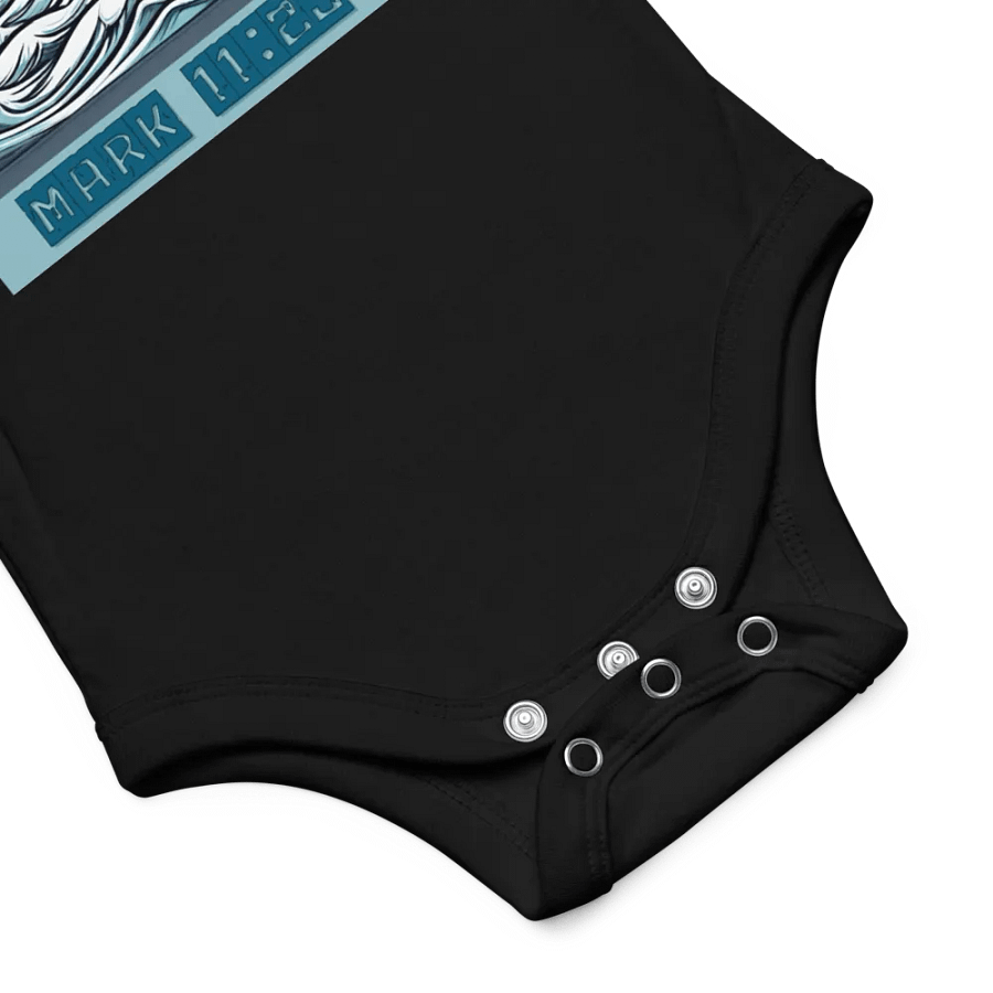 Mountain Mover Baby Onesie product image (4)