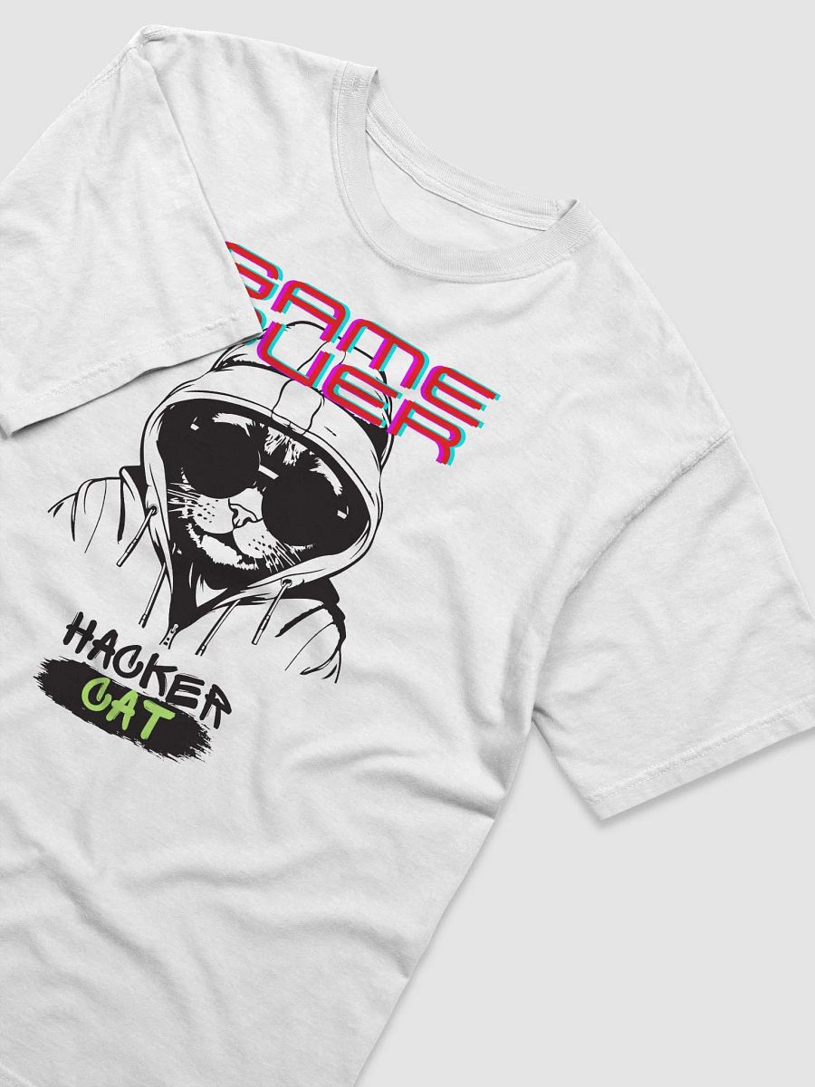 Game over Hacker Cat product image (3)