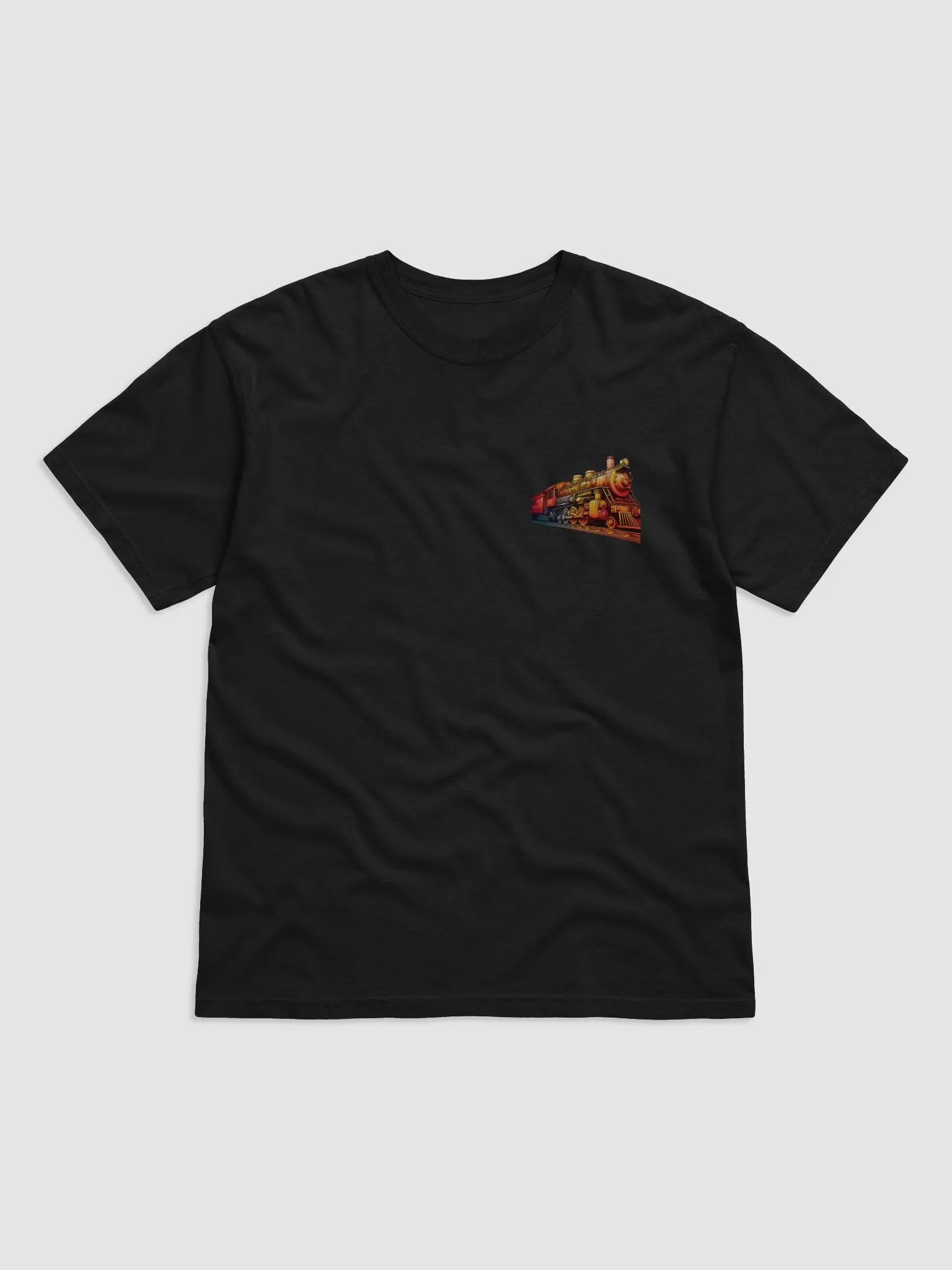 Hype Train Plain Tee product image (6)