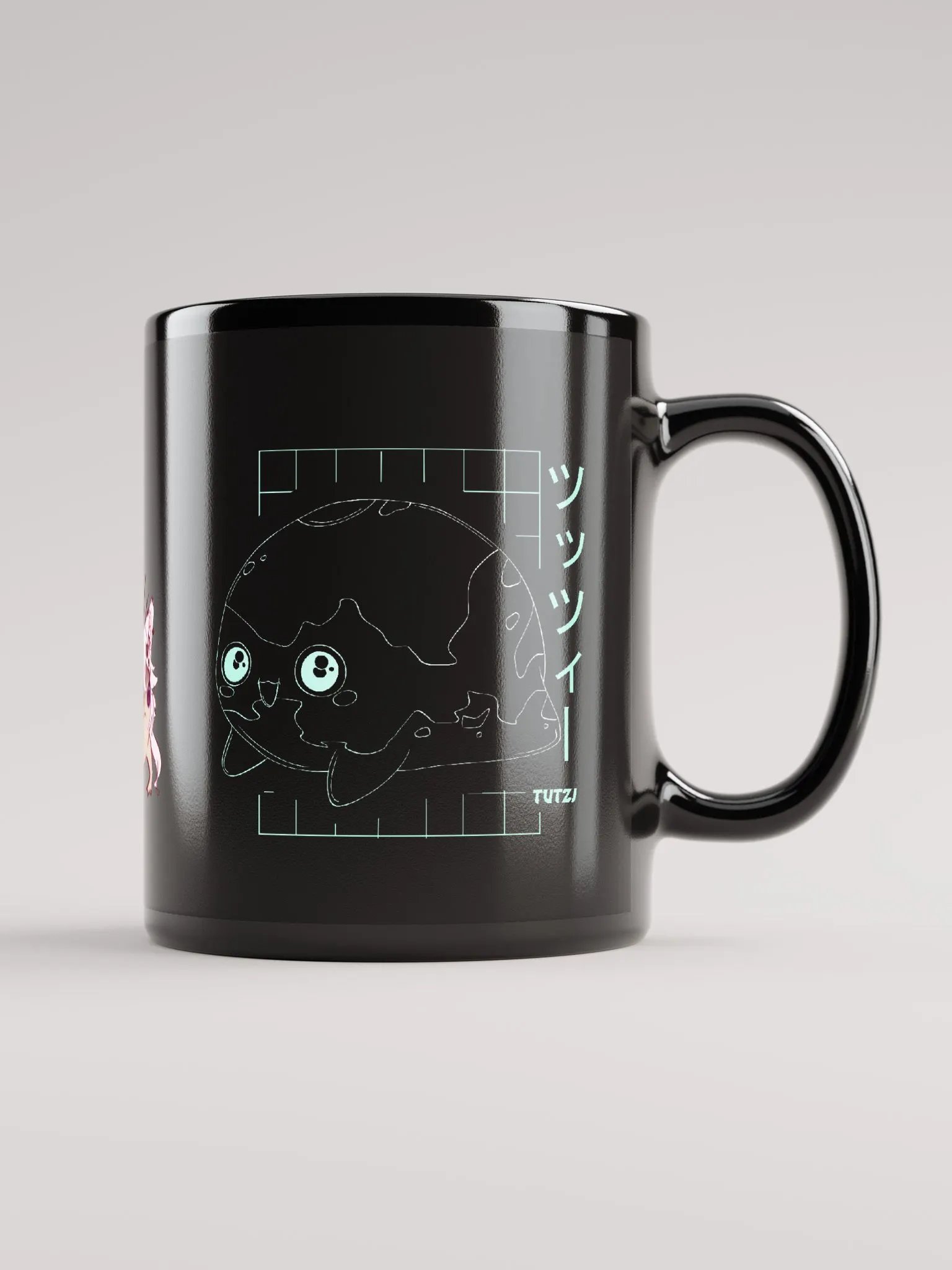 Lord Tutzi feat Mr Wawa + Dion Cup Mug product image (1)