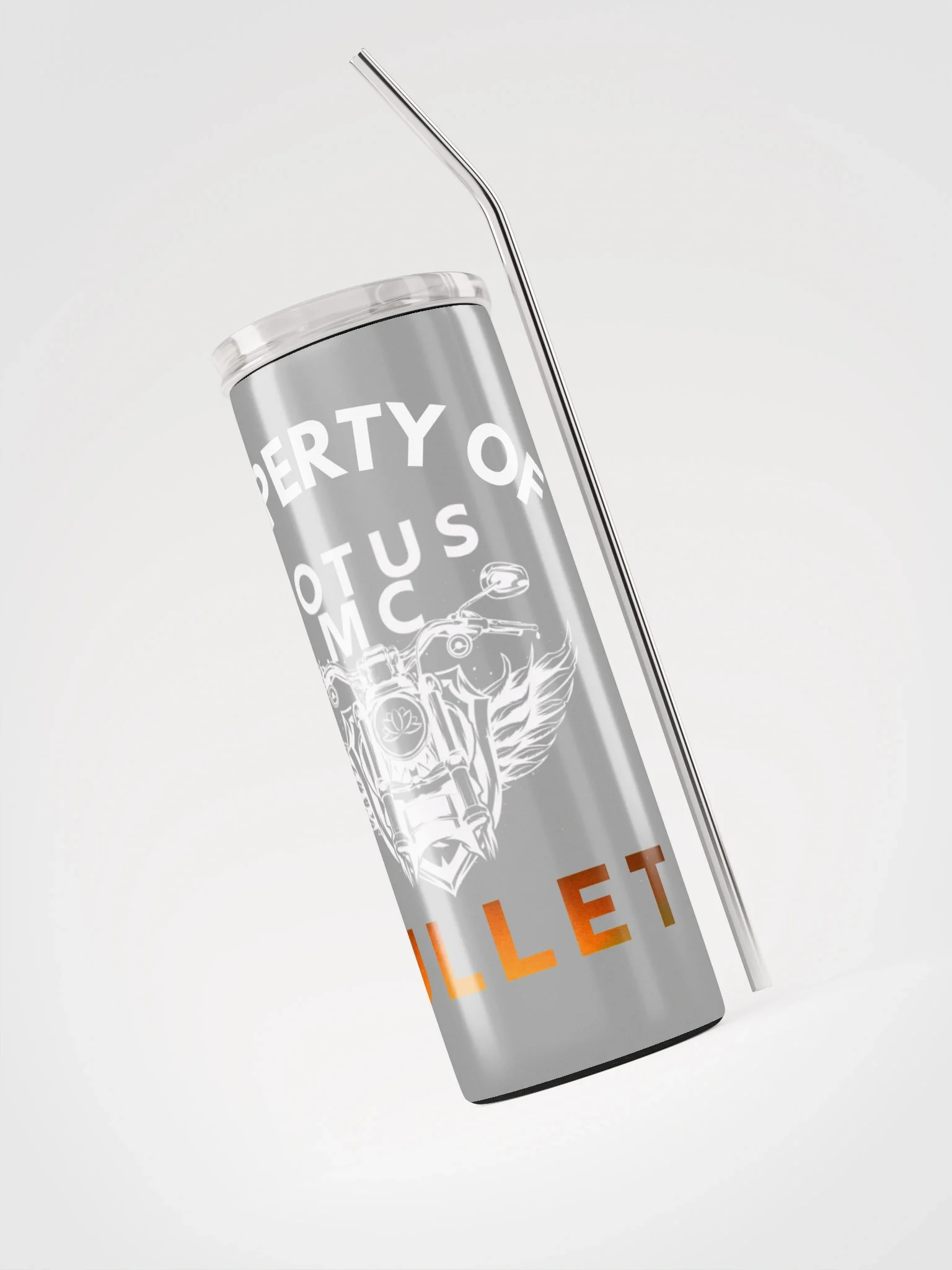 Property of Bullet Tumbler product image (3)