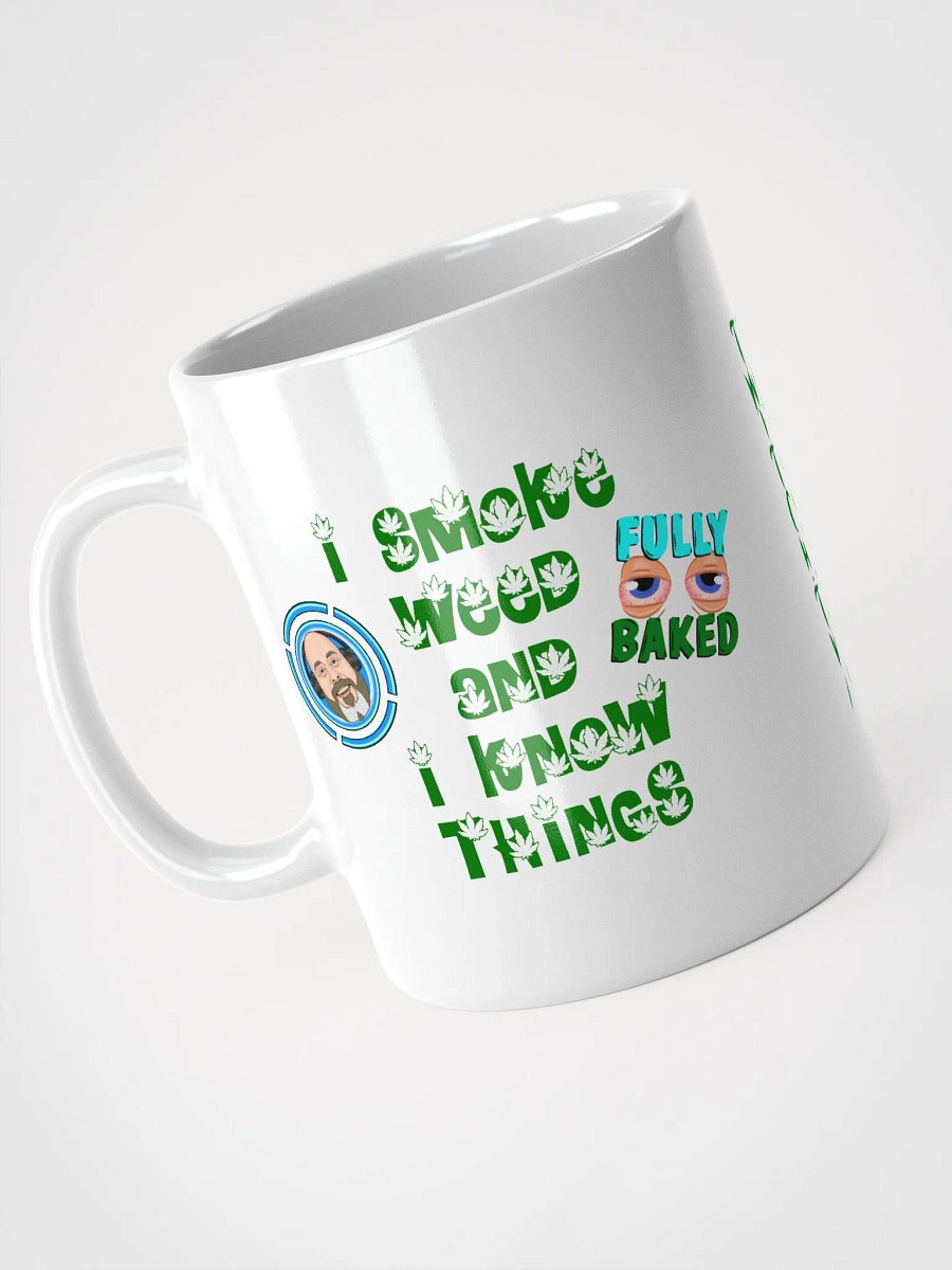 I Know Things Mug product image (7)