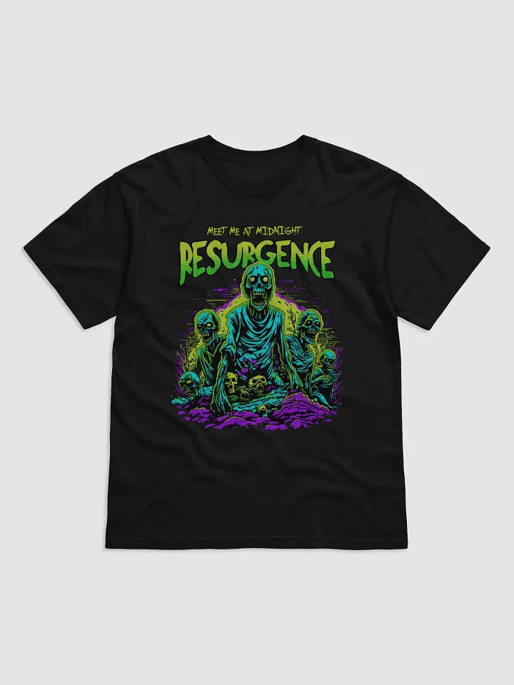 Resurgence Zombie Illustration T-Shirt product image (2)