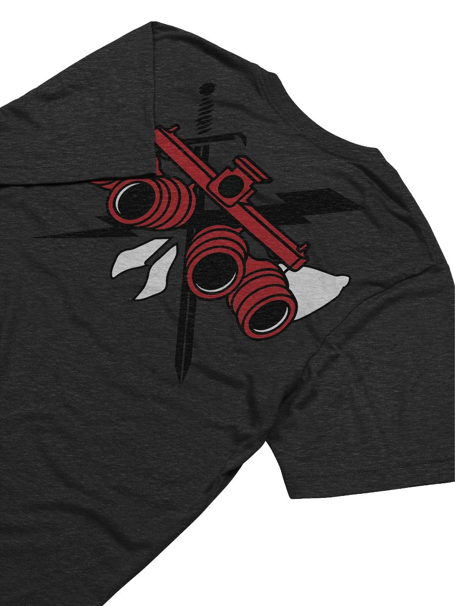 Punish the Quads T product image (4)