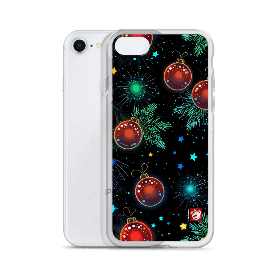 Festive Dots iPhone® Case product image (51)