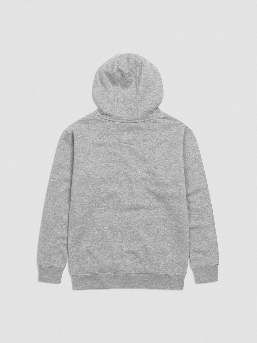 Equinox Symmetrical Design Unisex Premium Hoodie | TDSMusic product image (2)