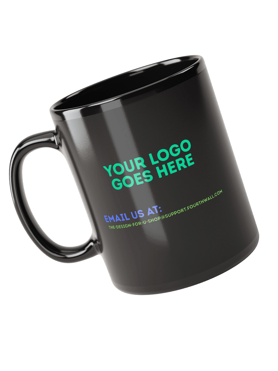 Customizable Mug product image (5)