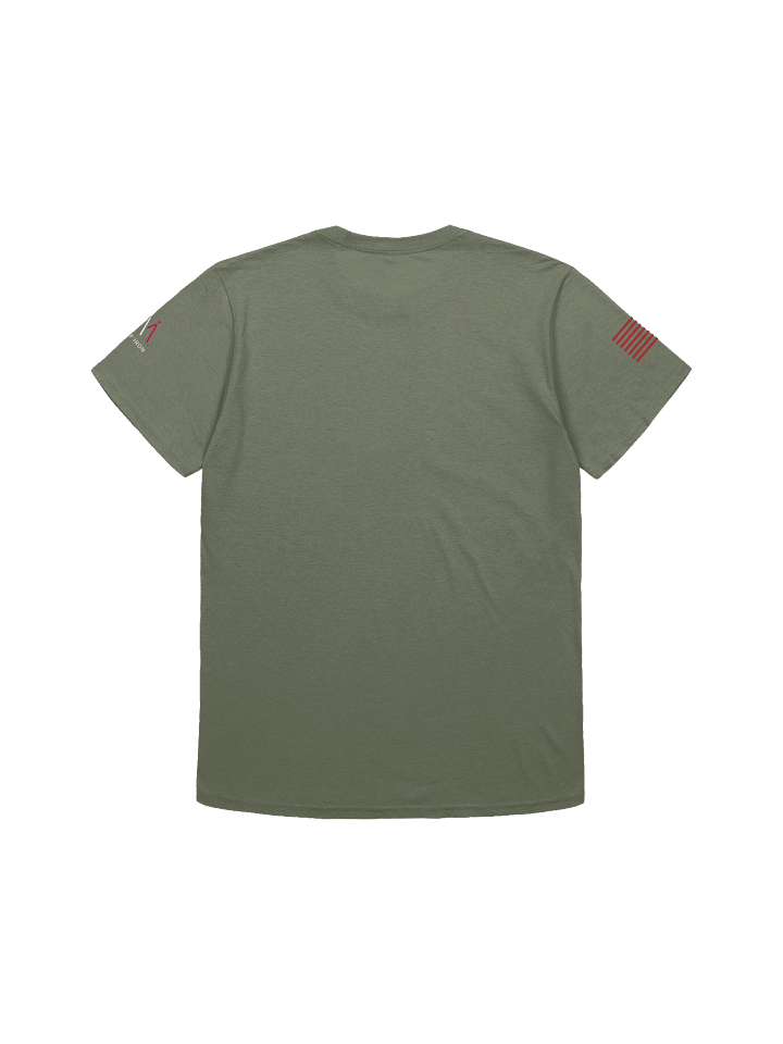 RESTORED Men of Iron Stylized T-Shirt product image (10)